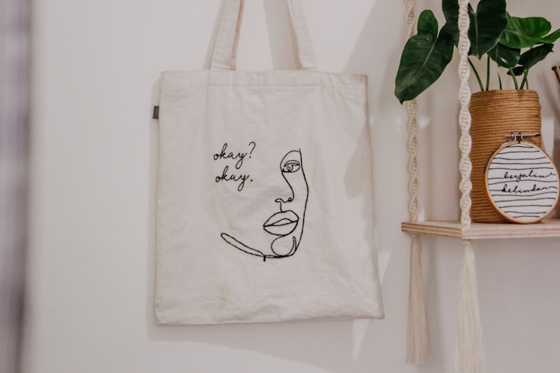 Canvas Tote Bag